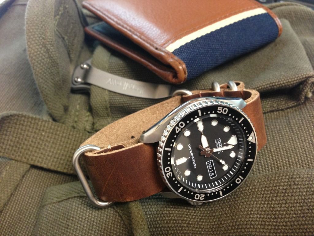 seiko skx007 exhibition caseback